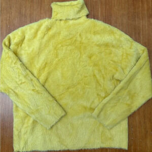 Zara Kids Fuzzy Sweater